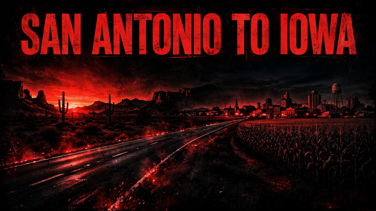From San Antonio to Iowa: The BabyMexico210 Story