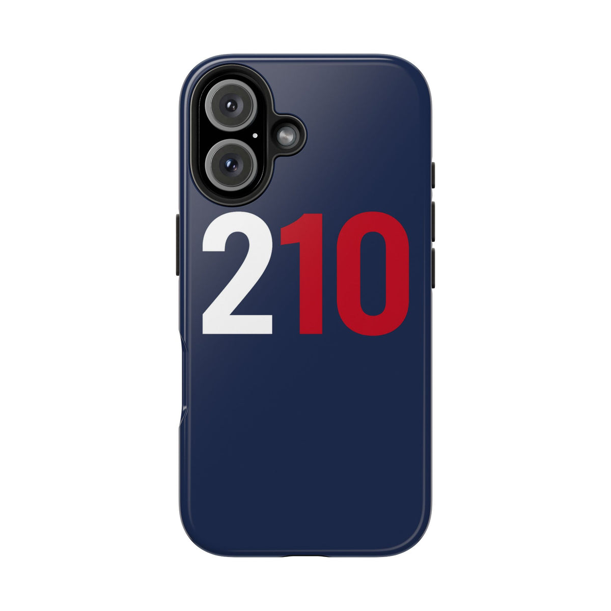 210 Tough Phone Case – Navy
