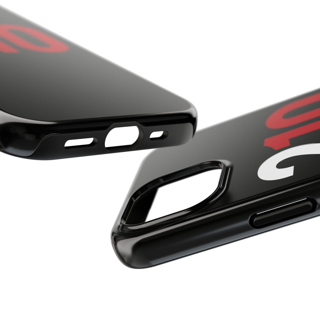210 Tough Phone Case – Black