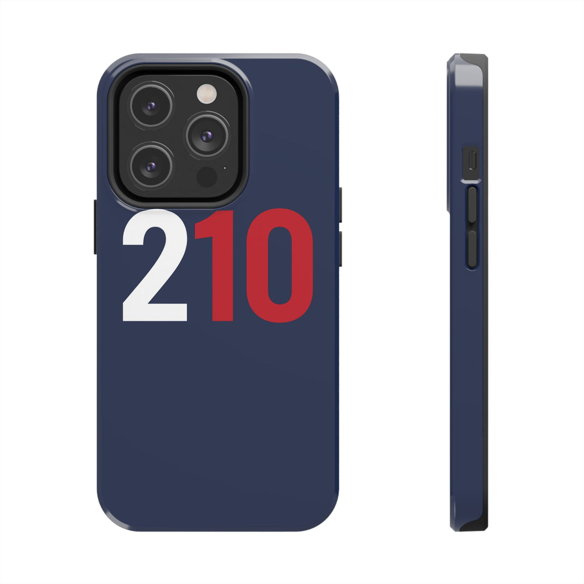 210 Tough Phone Case – Navy