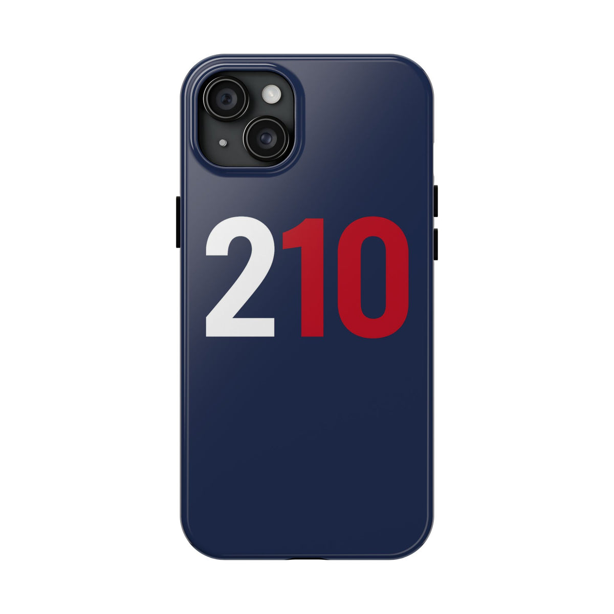 210 Tough Phone Case – Navy