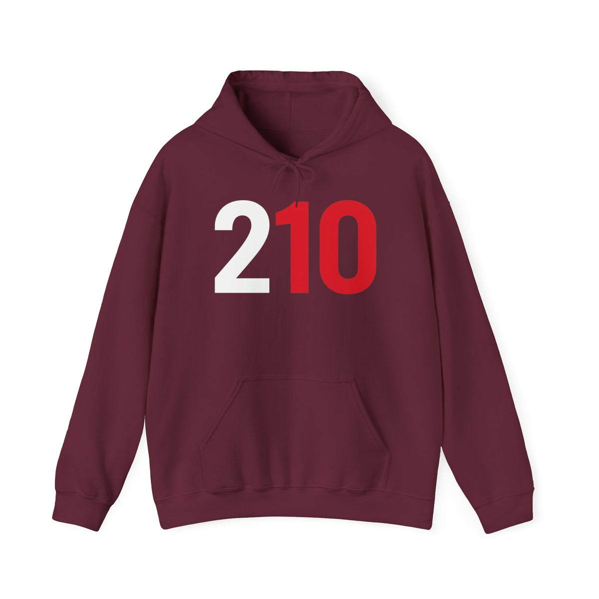 210 Hoodie