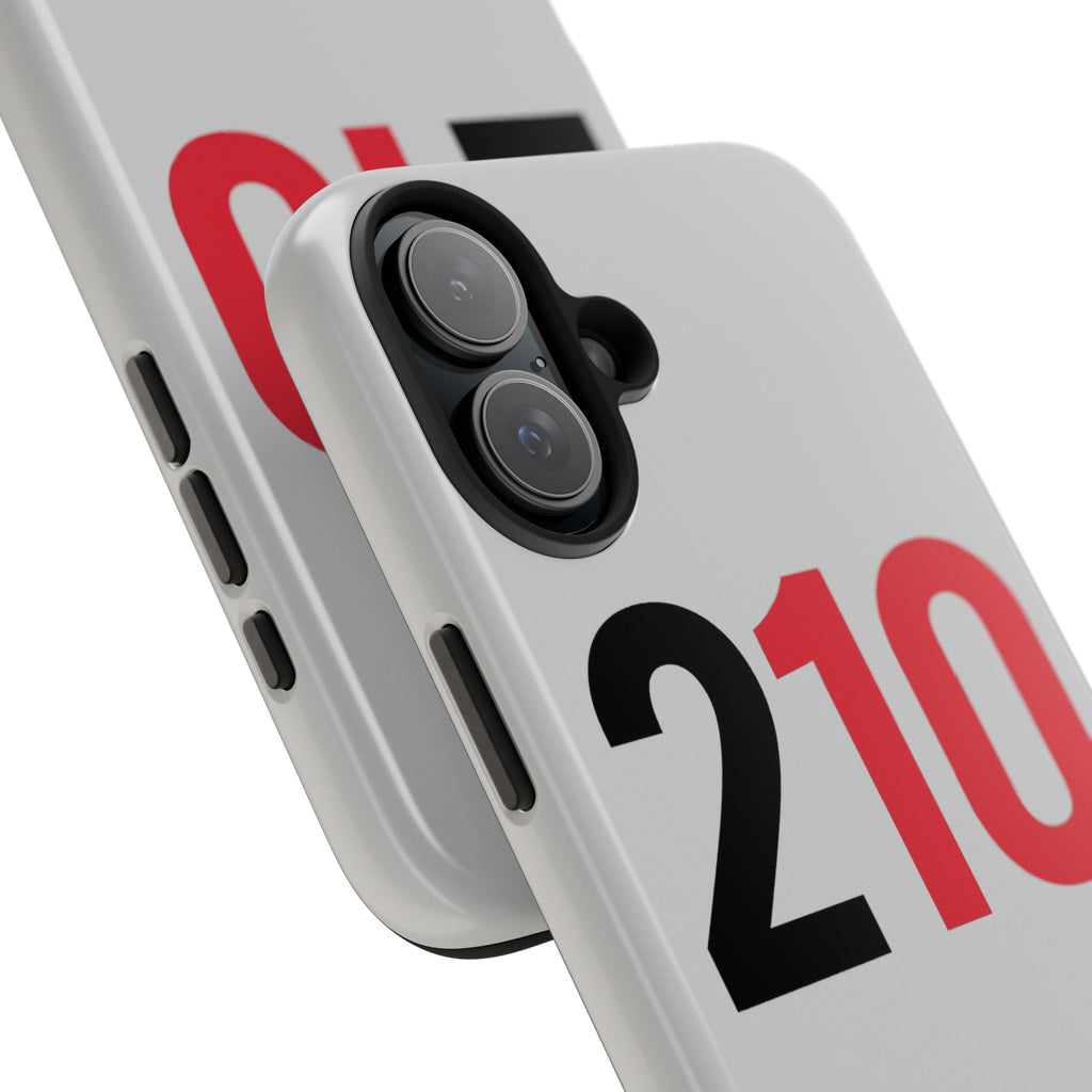 210 Tough Phone Case – Gray