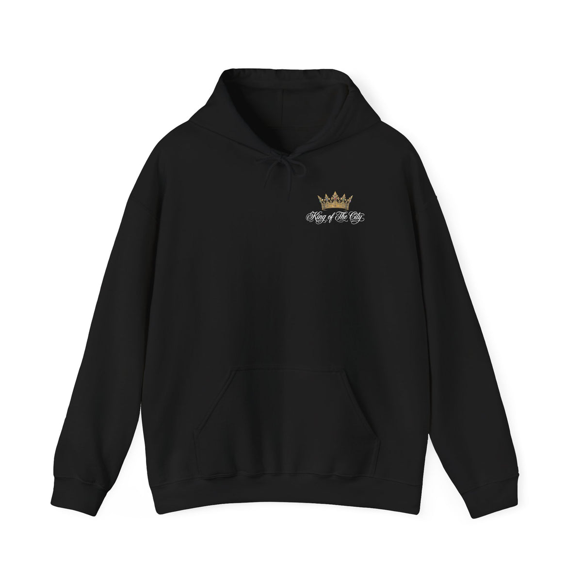 King of the City Hoodie