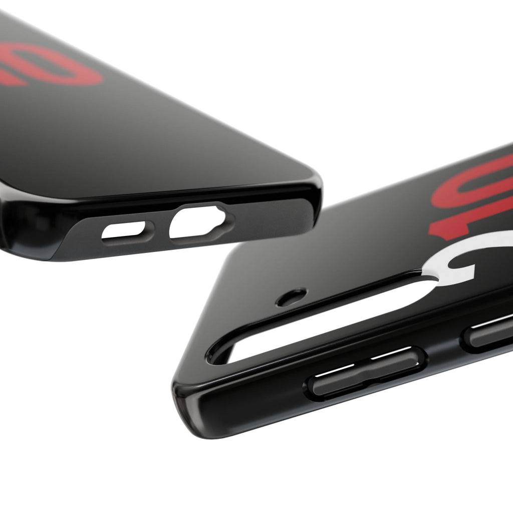 210 Tough Phone Case – Black