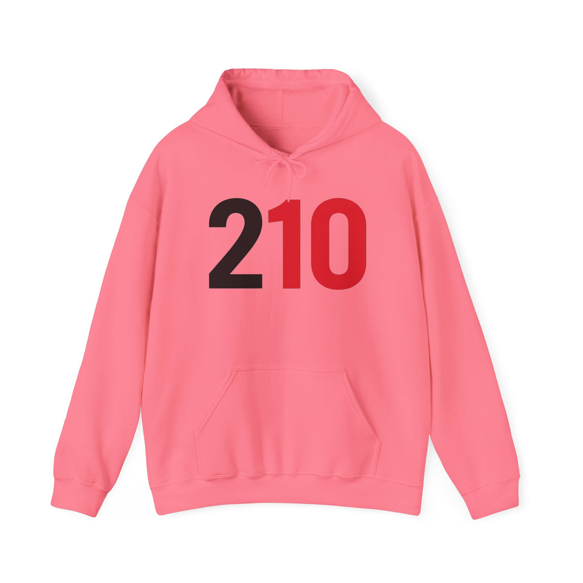 210 Hoodie – Pink