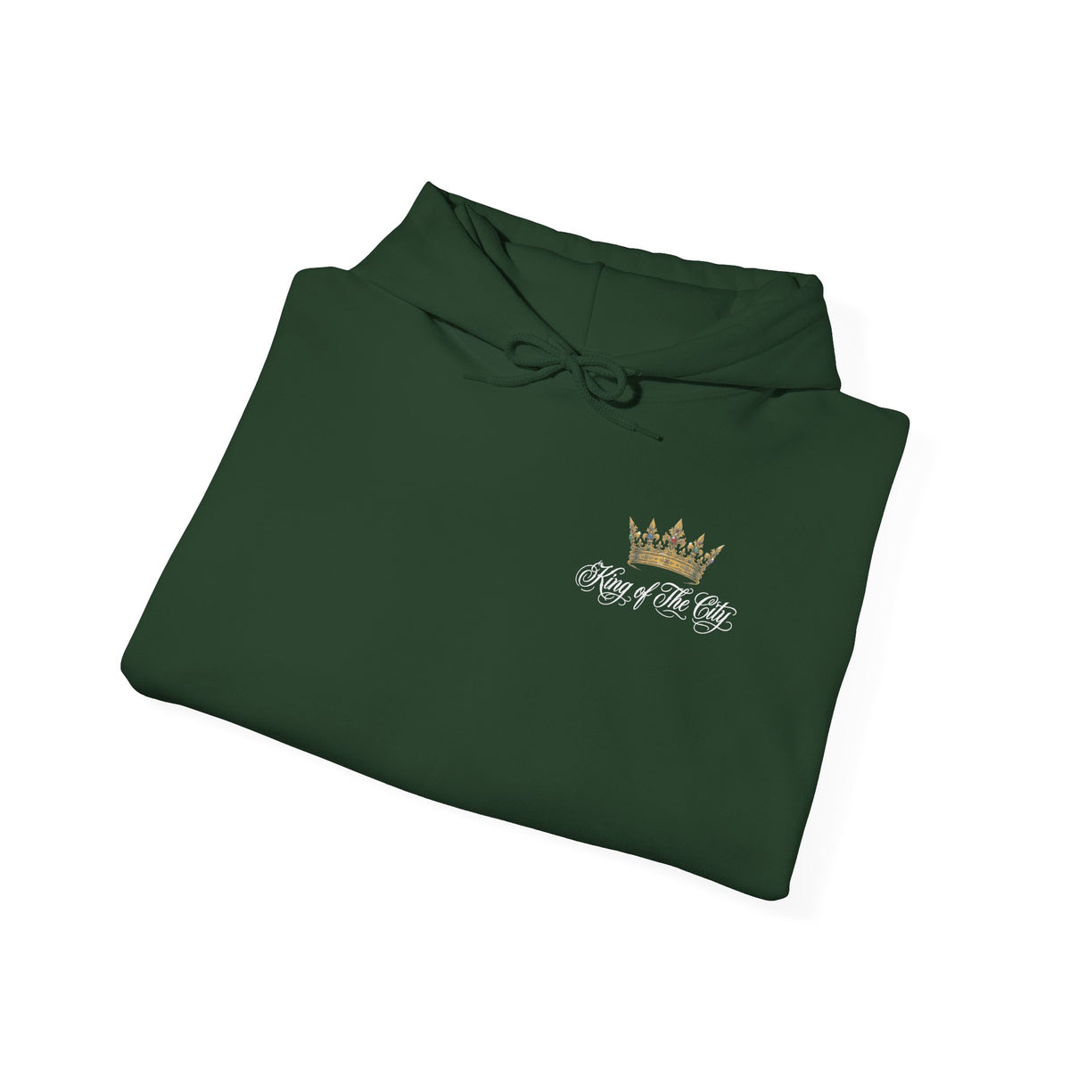 King of the City Hoodie
