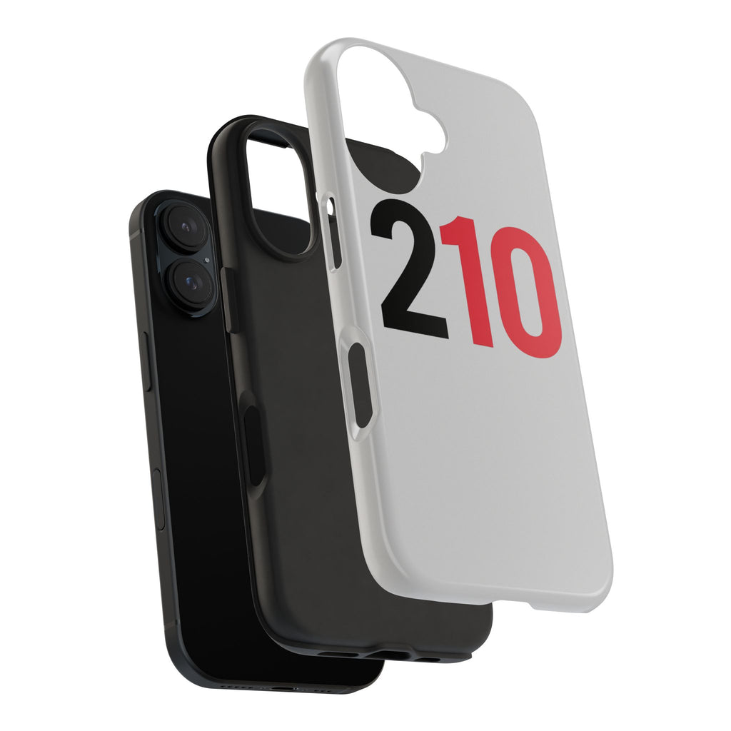 210 Tough Phone Case – Gray