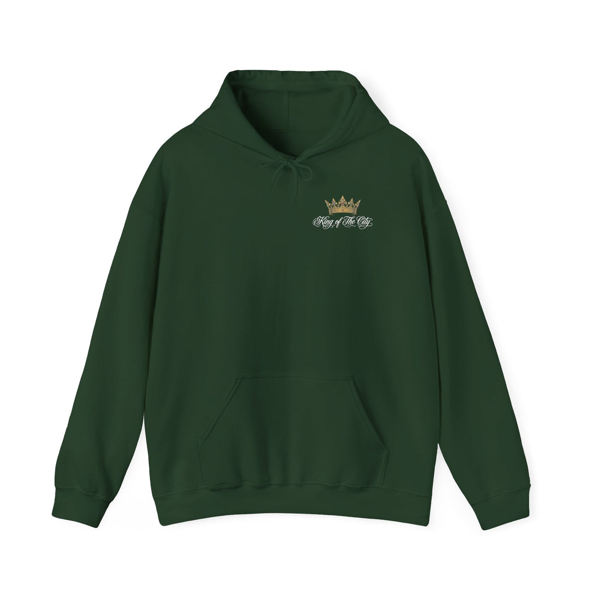 King of the City Hoodie