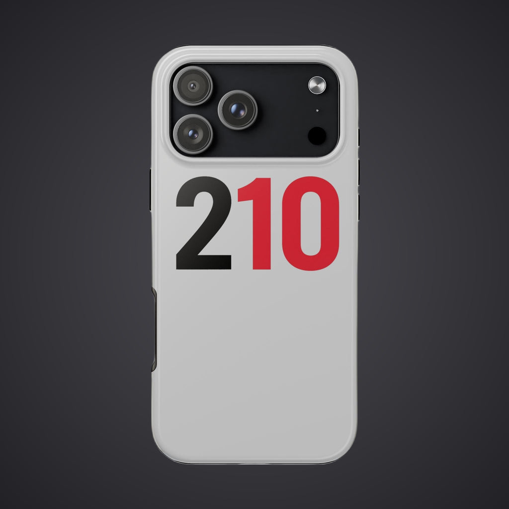 210 Tough Phone Case – Gray