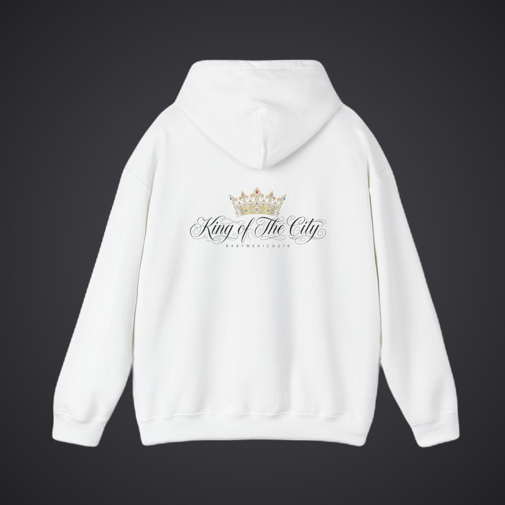 King of the City Hoodie