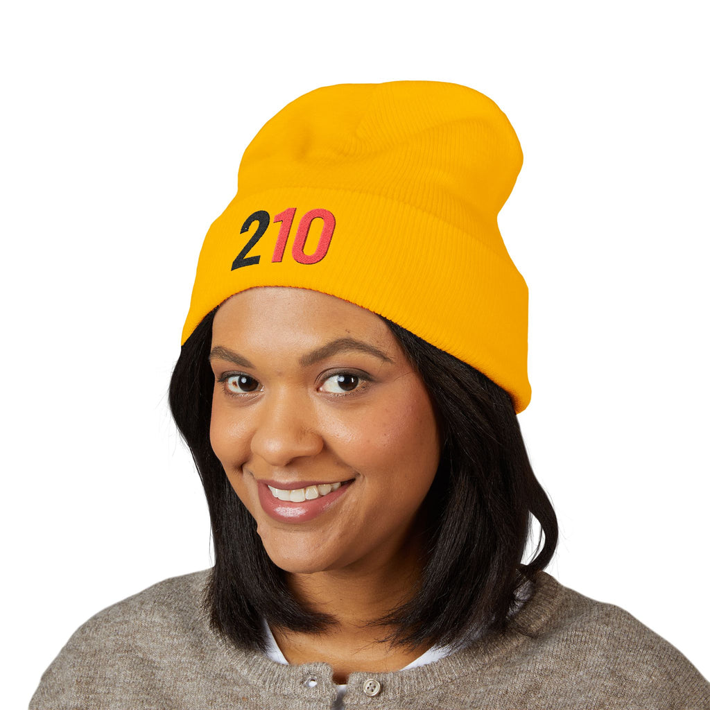 210 Beanie – Light Colors