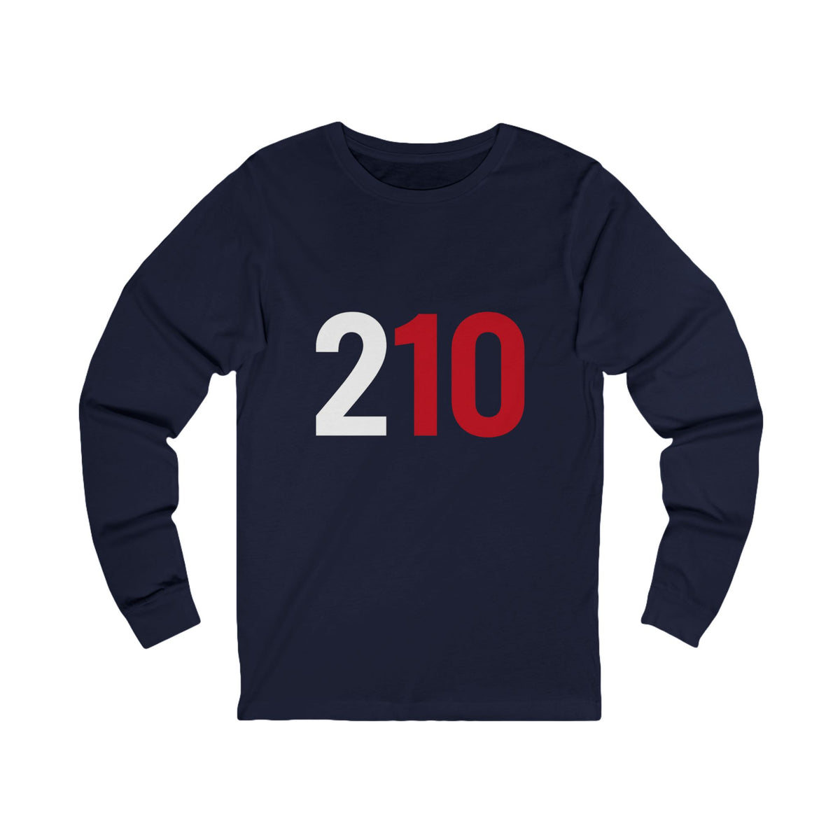 210 Long Sleeve Tee