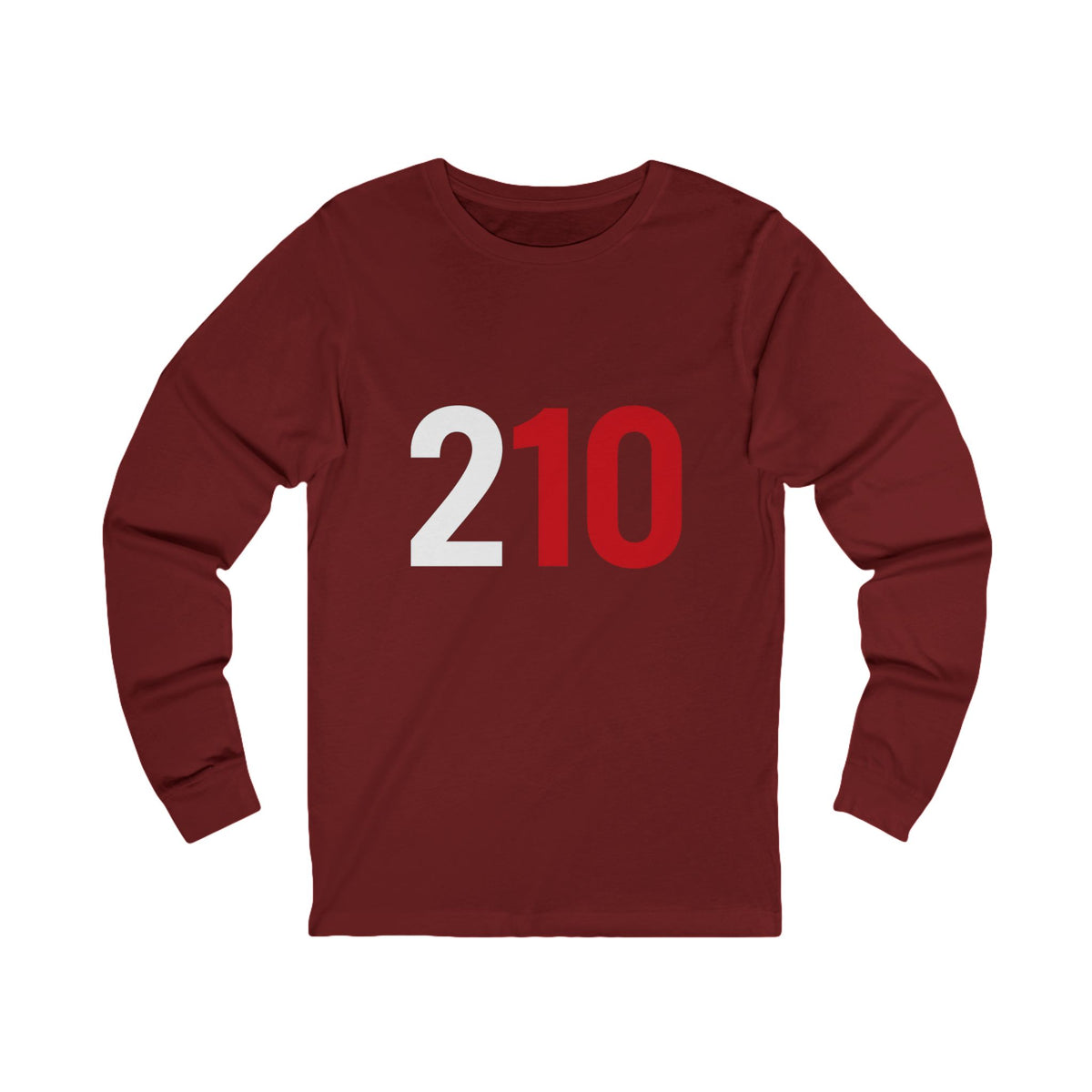 210 Long Sleeve Tee