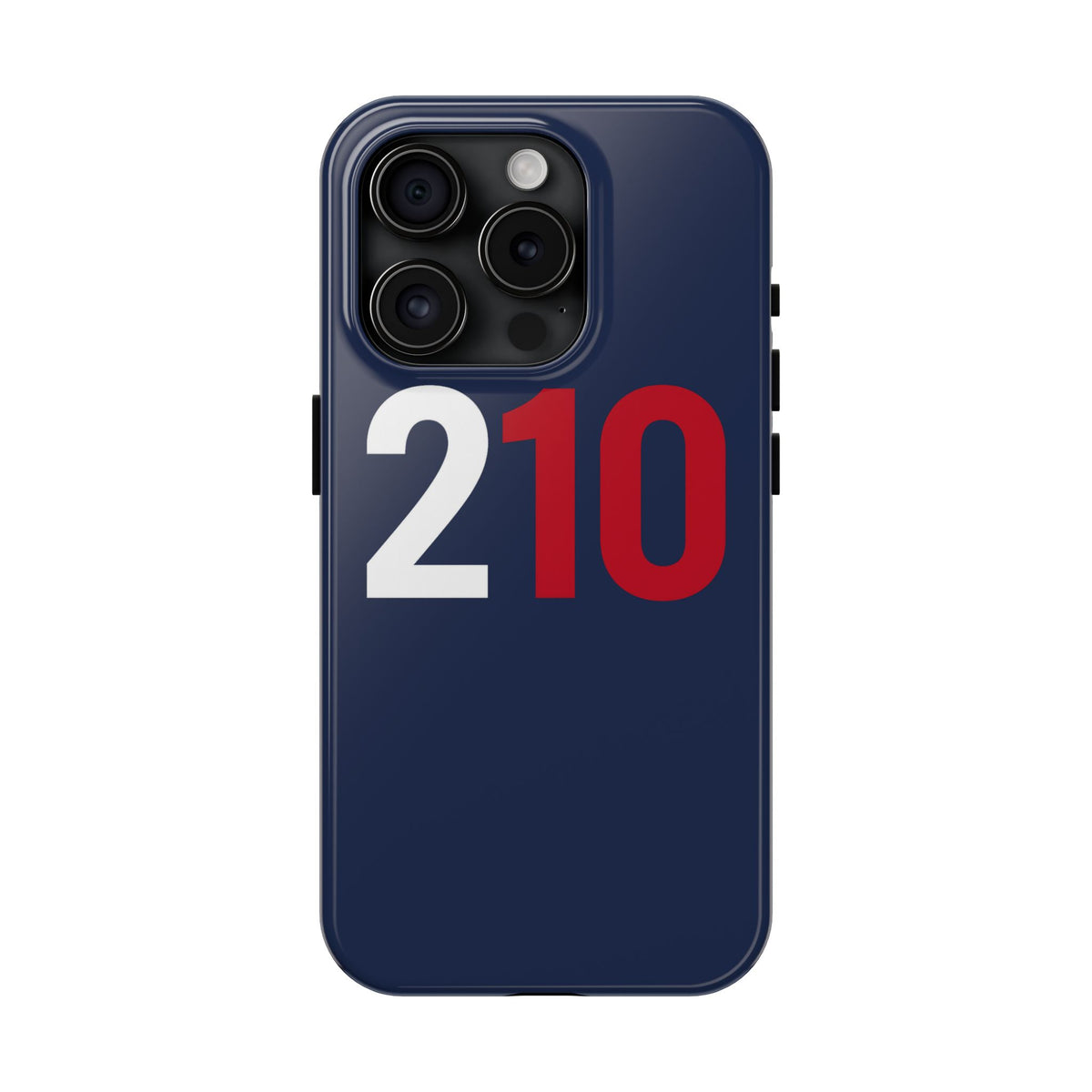 210 Tough Phone Case – Navy