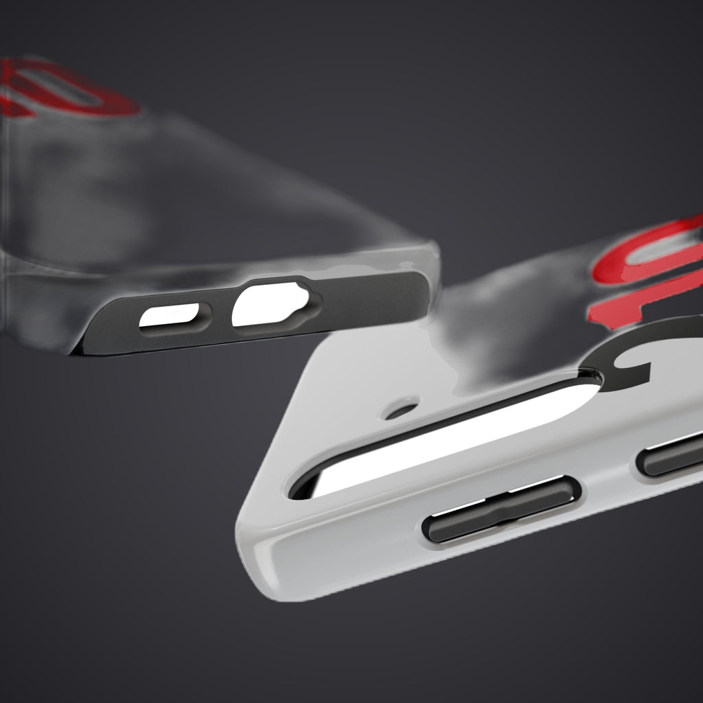 210 Tough Phone Case – Gray
