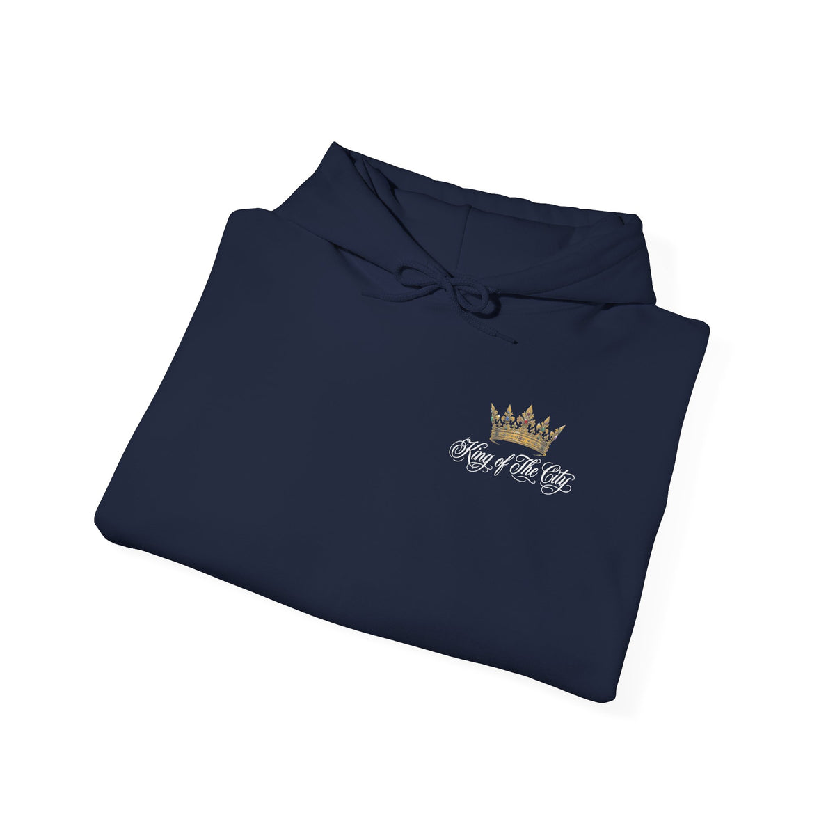 King of the City Hoodie