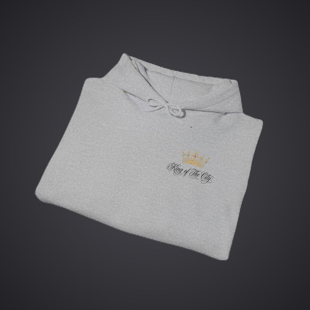 King of the City Hoodie
