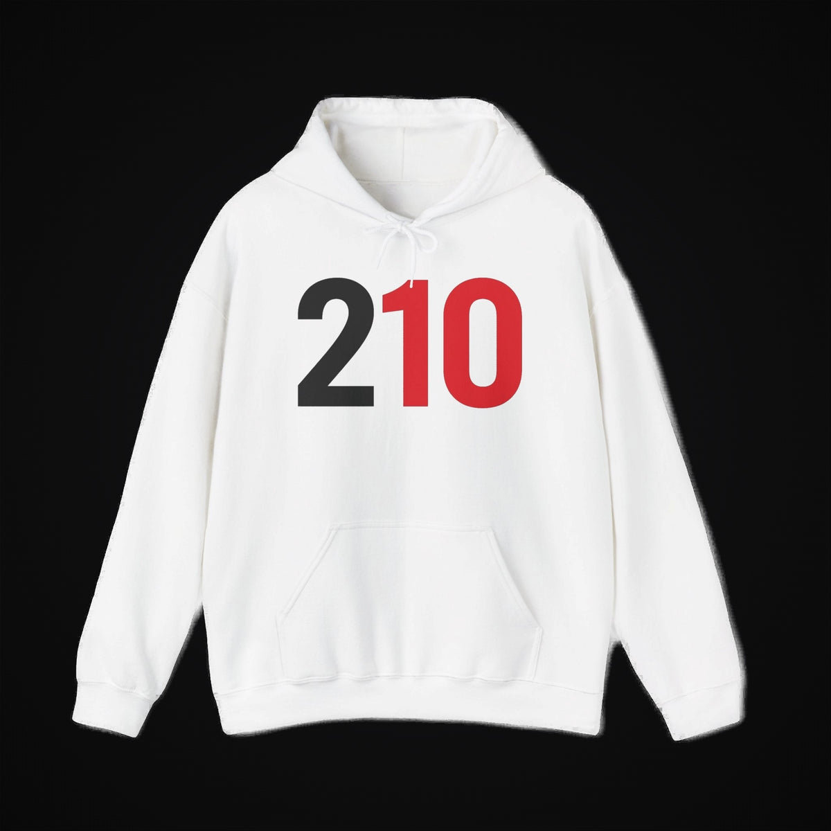 210 Hoodie