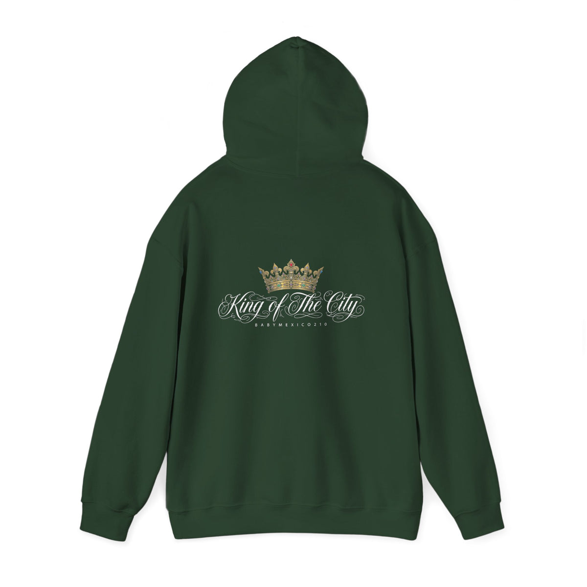 King of the City Hoodie