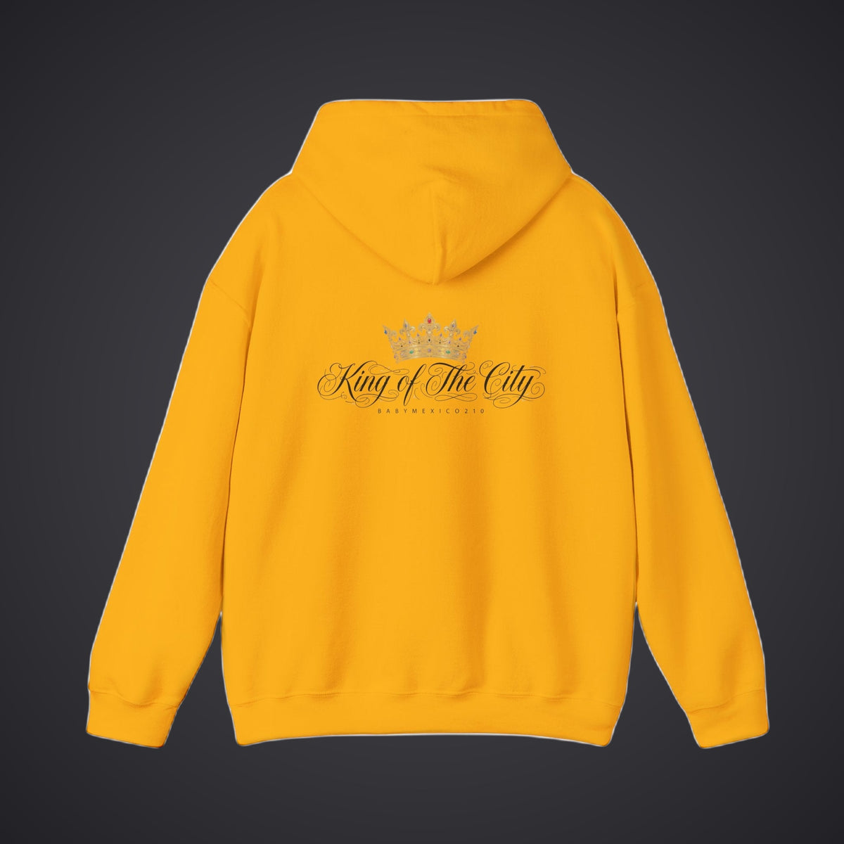 King of the City Hoodie