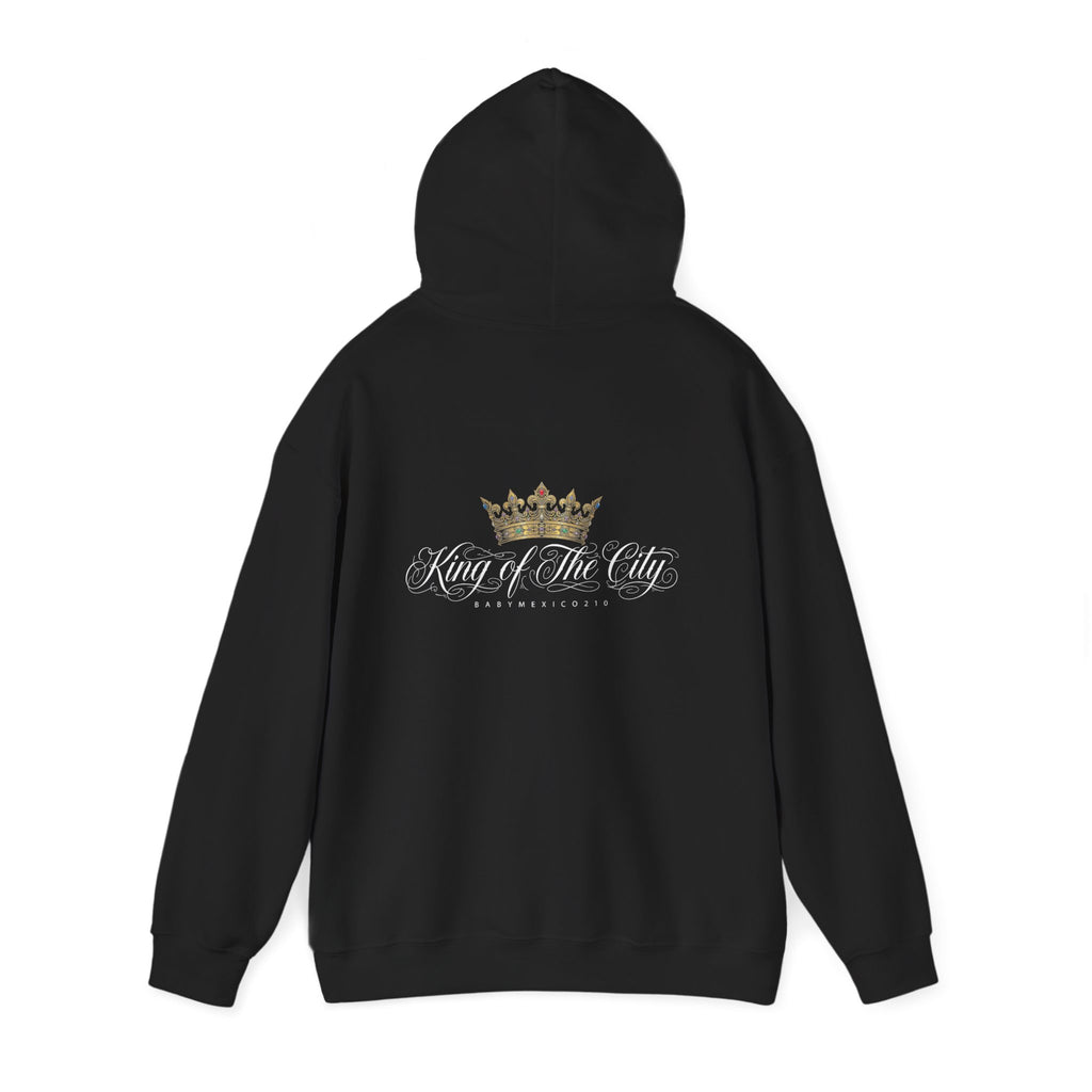 King of the City Hoodie