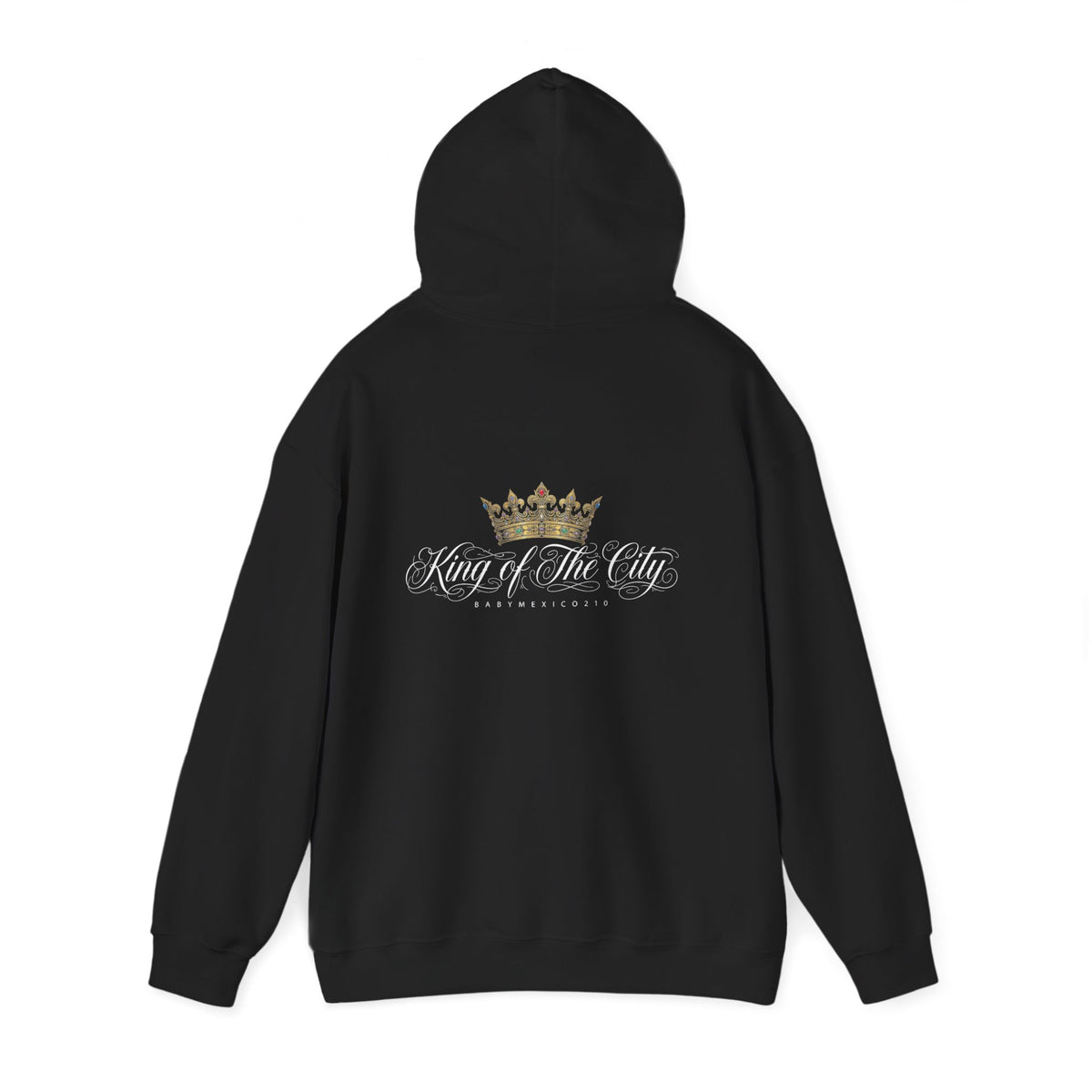 King of the City Hoodie