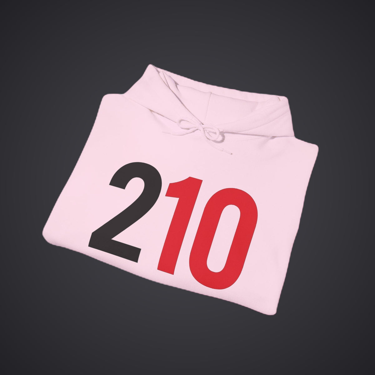 210 Hoodie – Pink