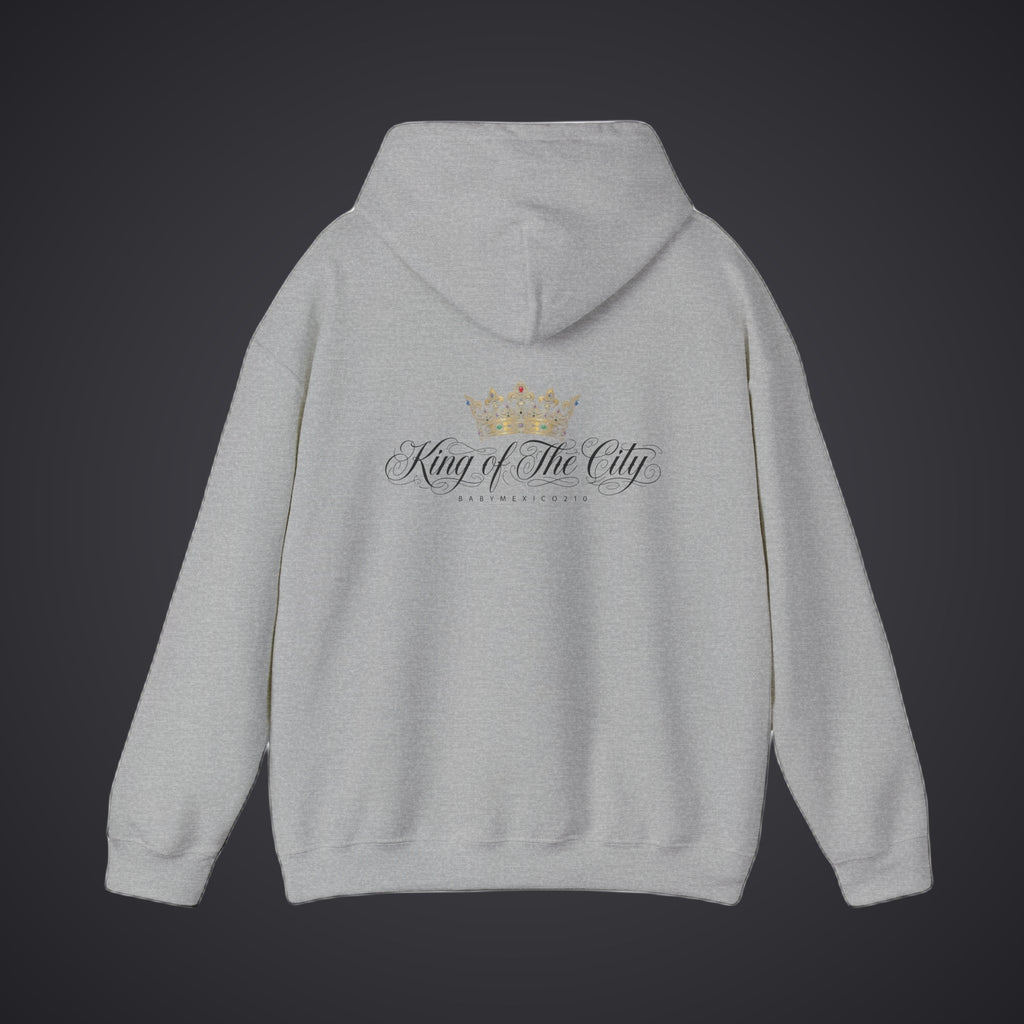 King of the City Hoodie