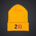 210 Beanie – Light Colors