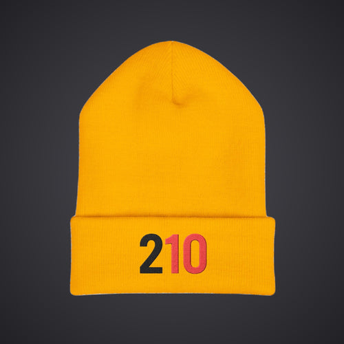 210 Beanie – Light Colors