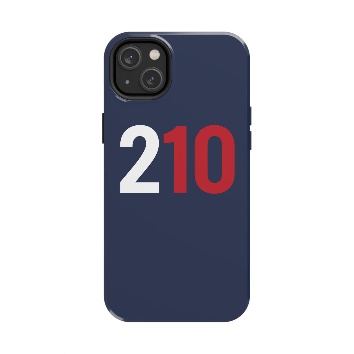 210 Tough Phone Case – Navy