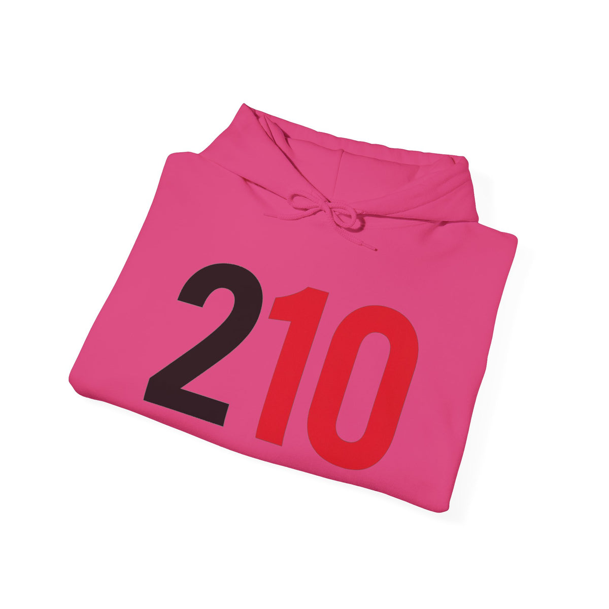 210 Hoodie – Pink