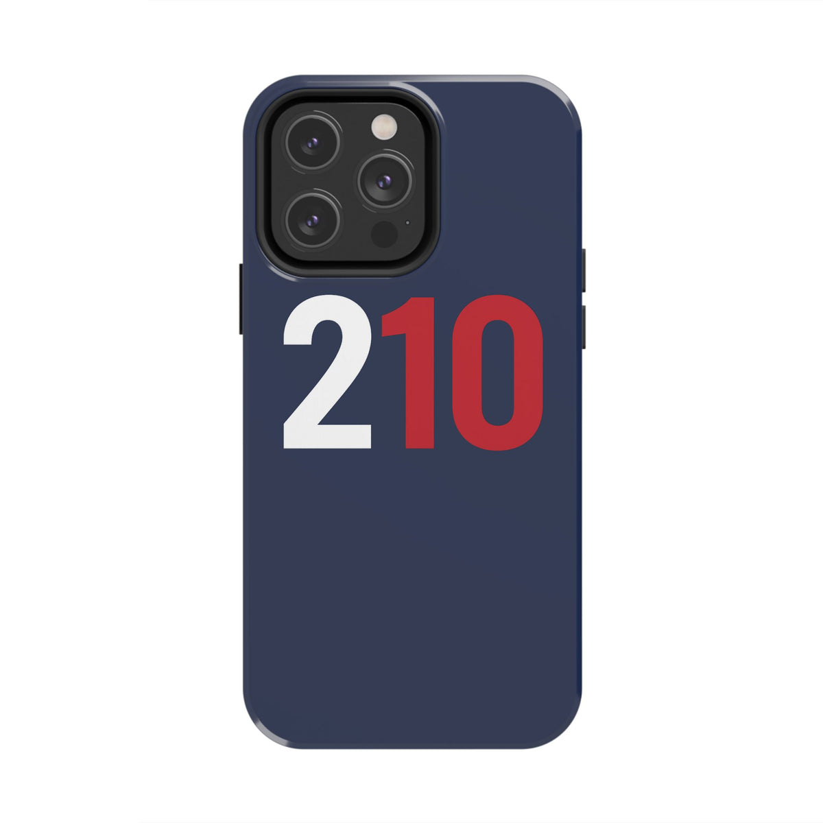 210 Tough Phone Case – Navy