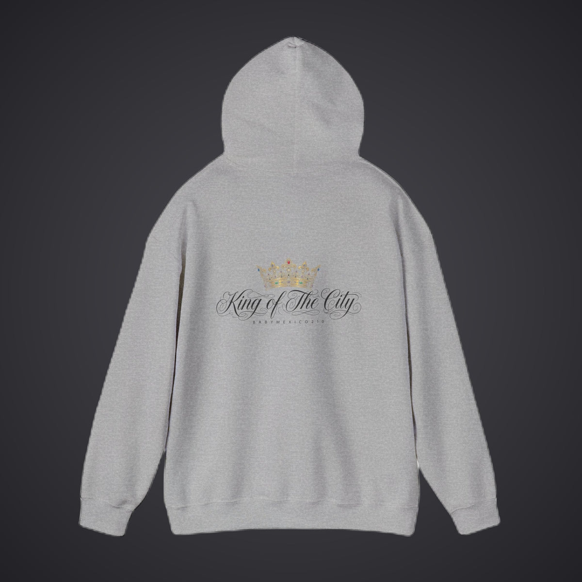 King of the City Hoodie
