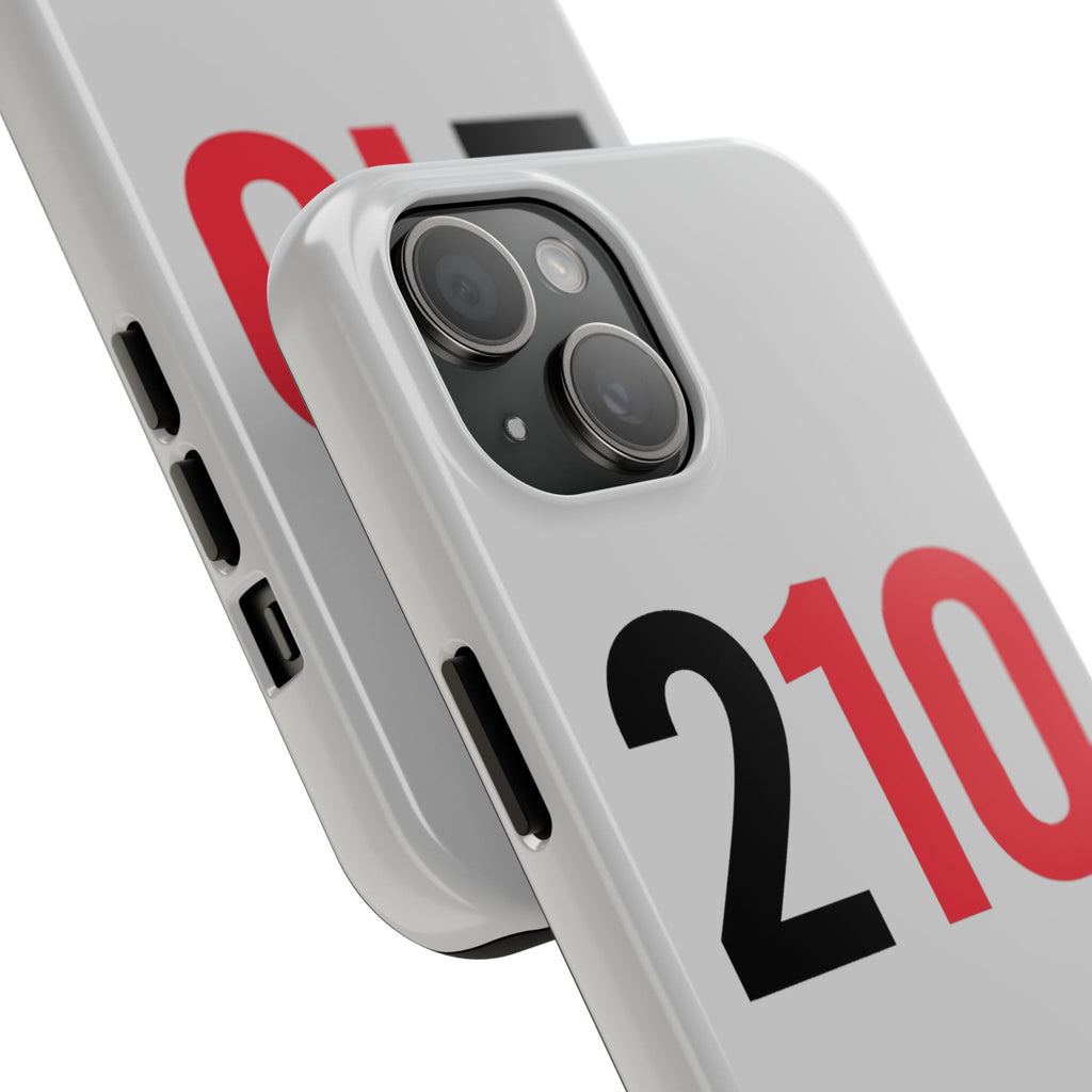 210 Tough Phone Case – Gray