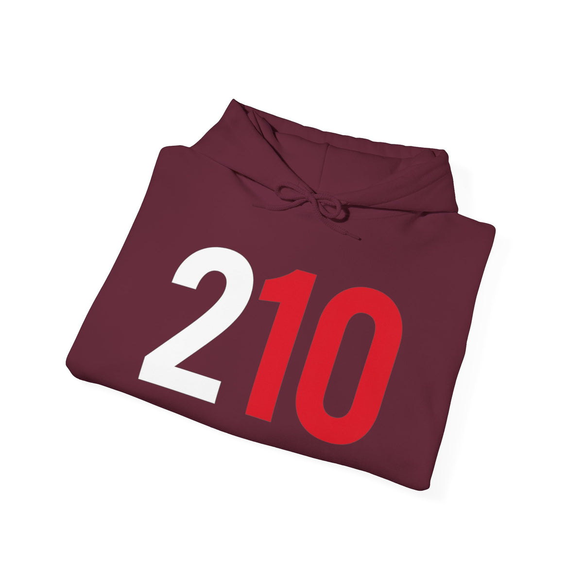 210 Hoodie
