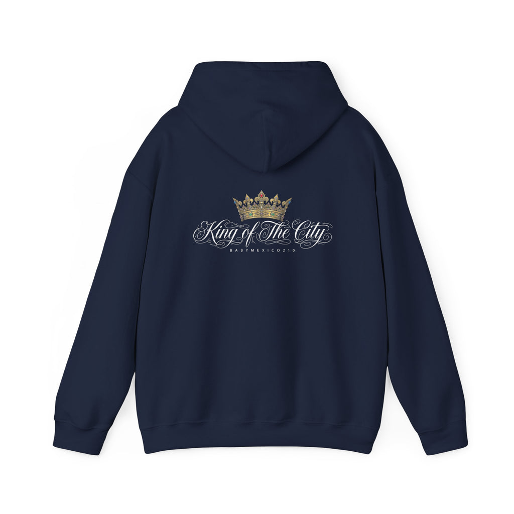 King of the City Hoodie