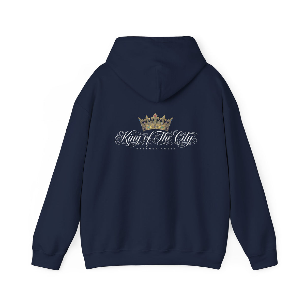 King of the City Hoodie