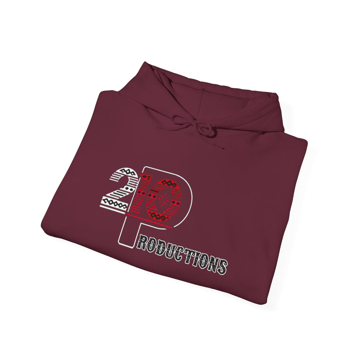 210 Productions Hoodie – Full Logo