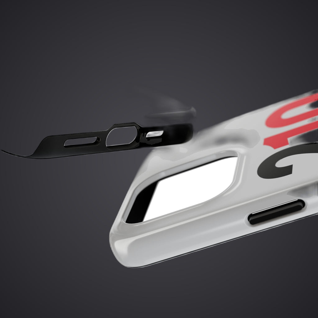 210 Tough Phone Case – Gray