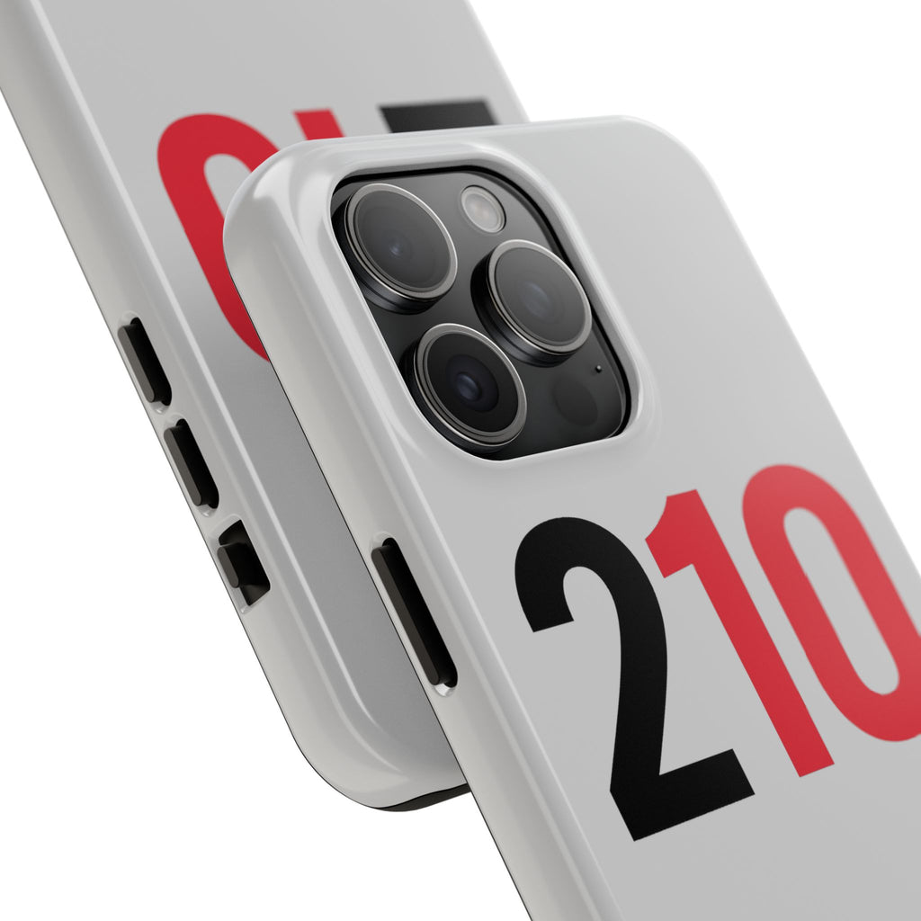 210 Tough Phone Case – Gray