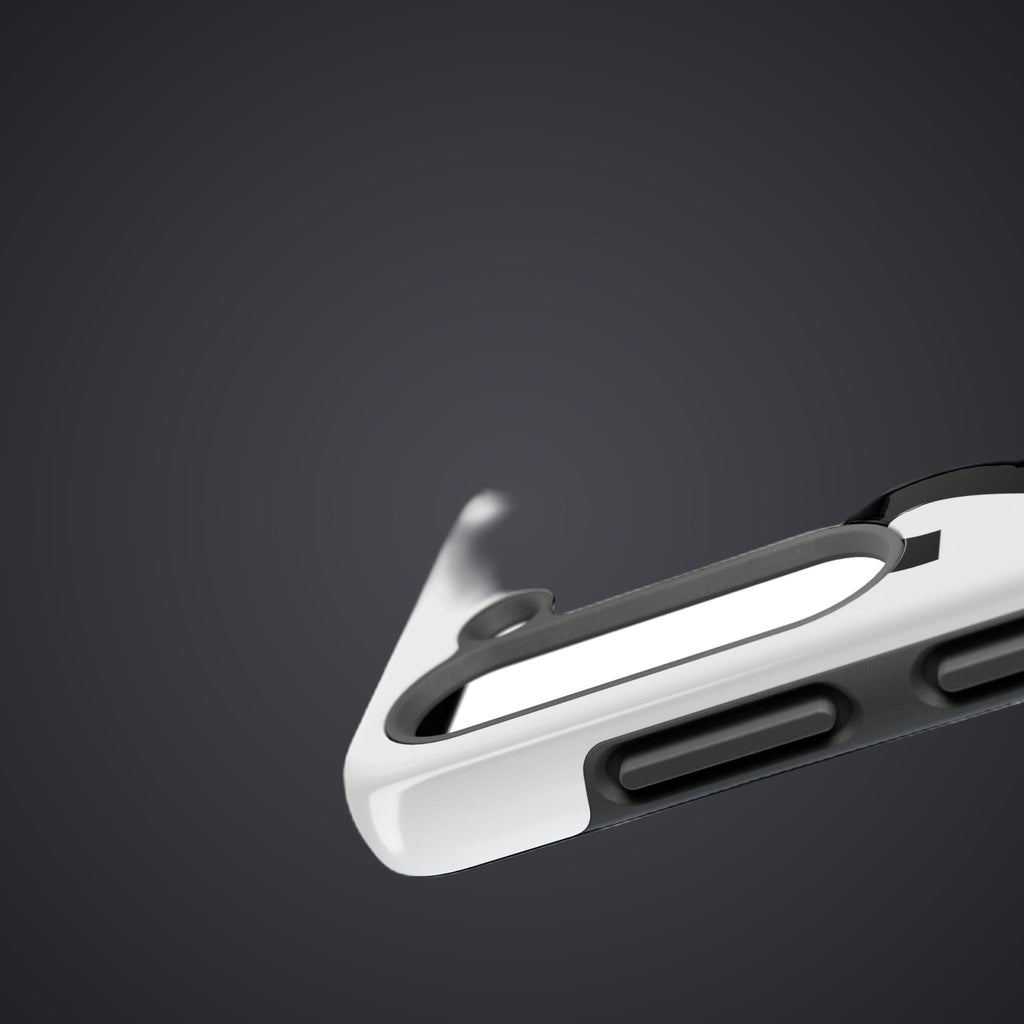 210 Tough Phone Case – White