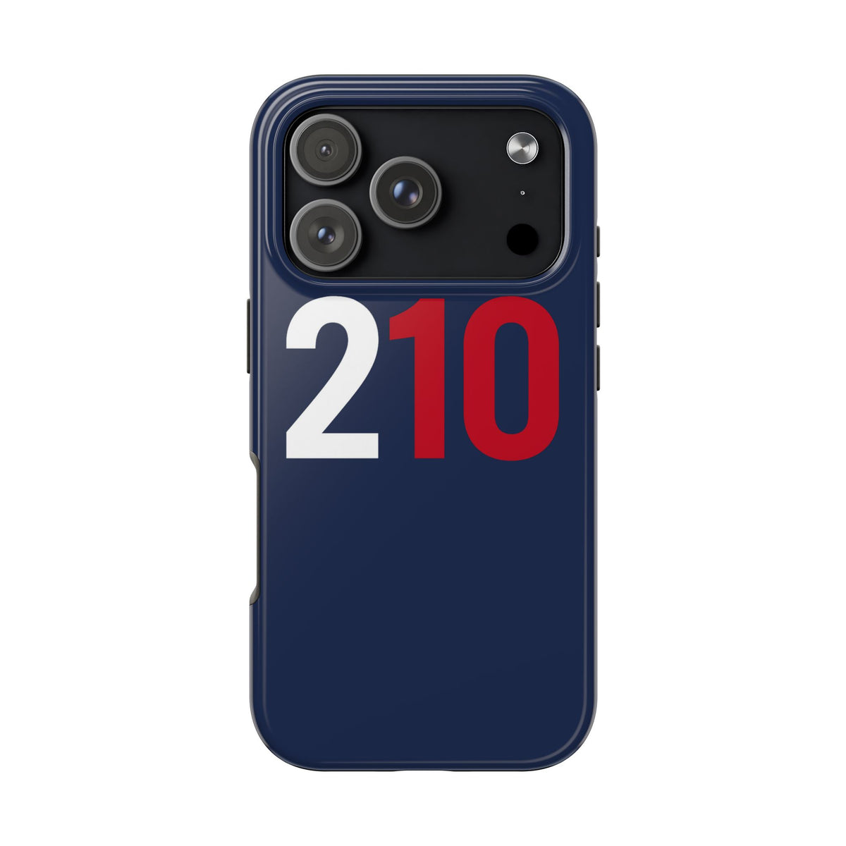 210 Tough Phone Case – Navy