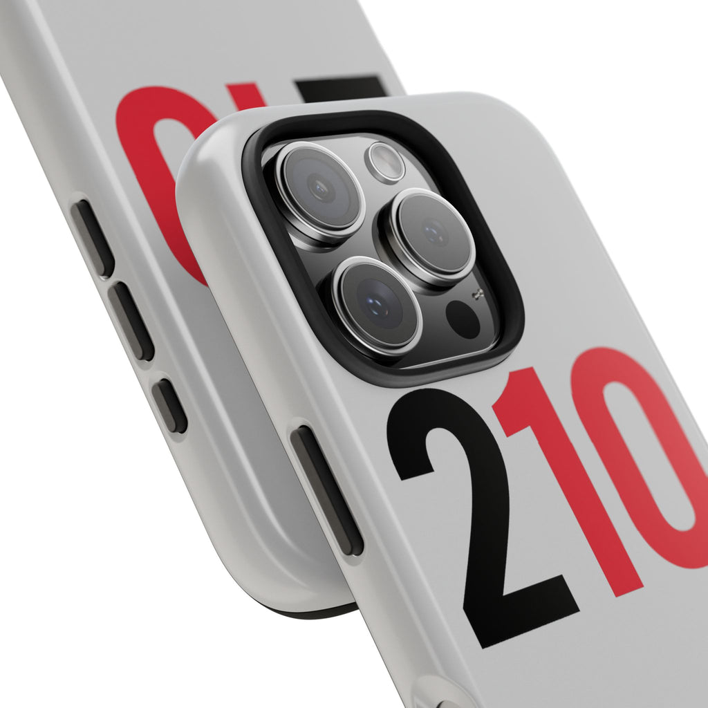 210 Tough Phone Case – Gray