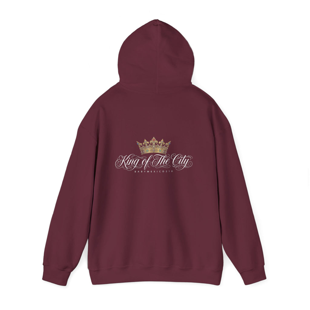 King of the City Hoodie