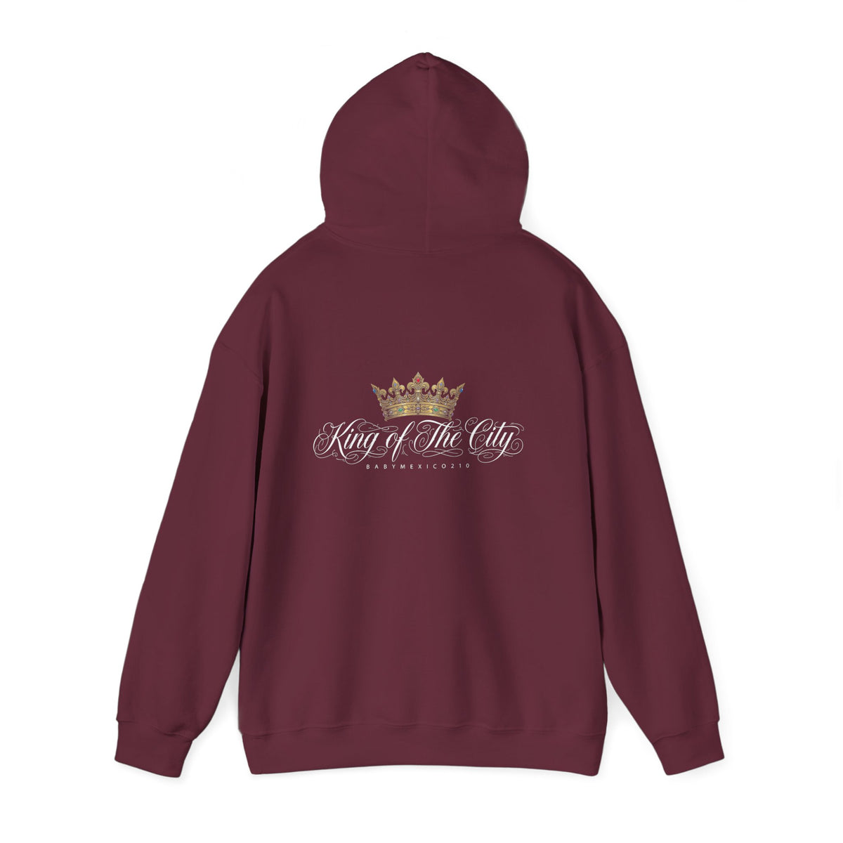 King of the City Hoodie