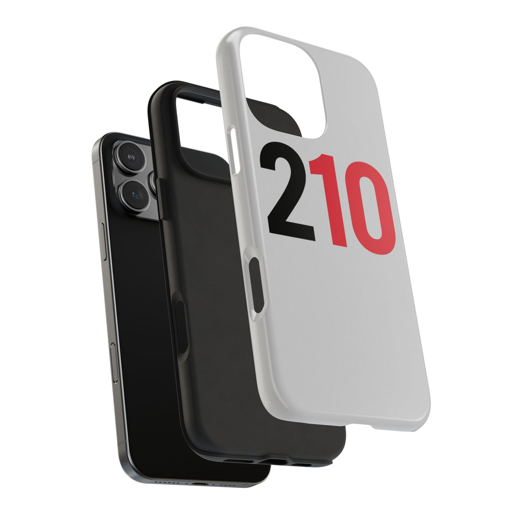 210 Tough Phone Case – Gray