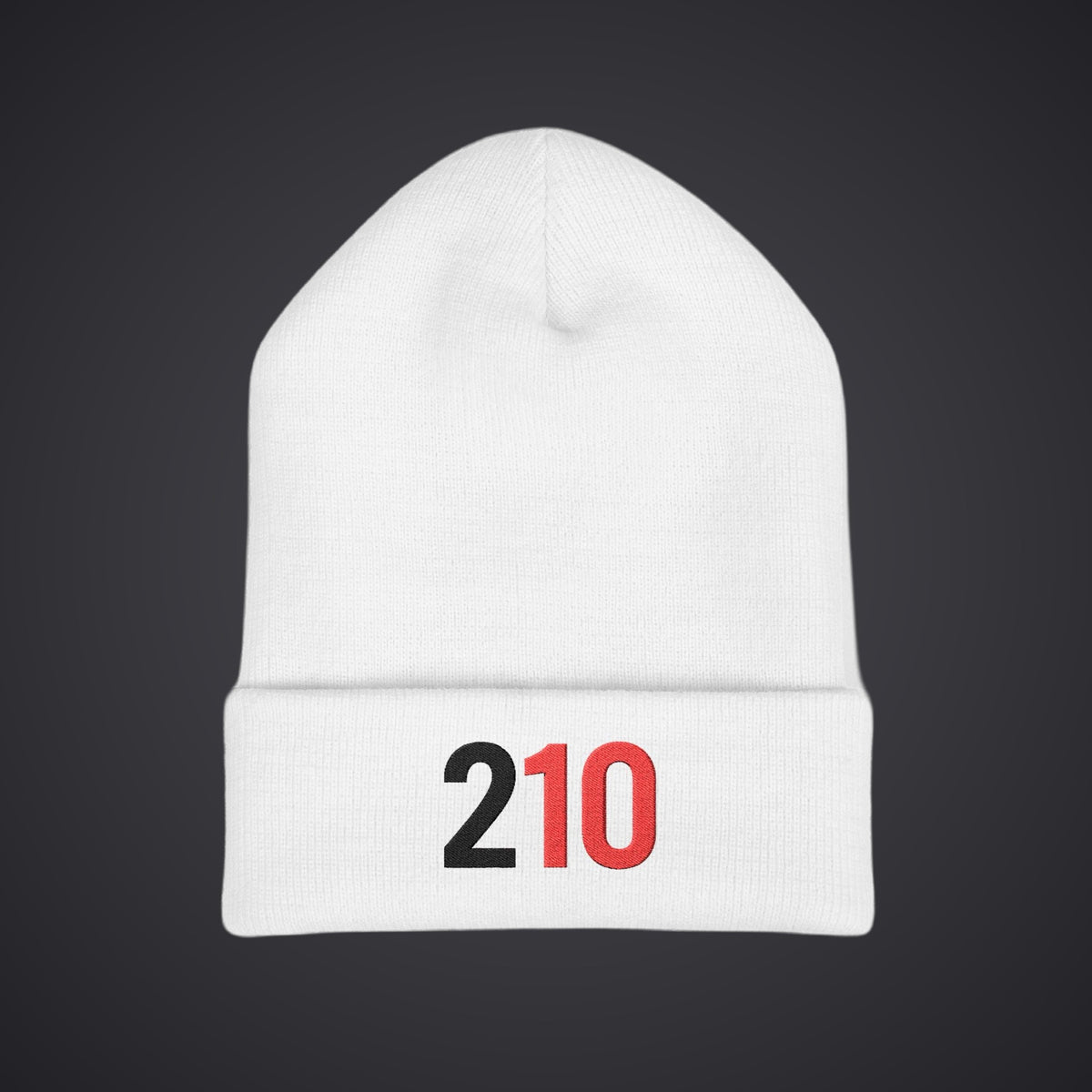 210 Beanie – Light Colors
