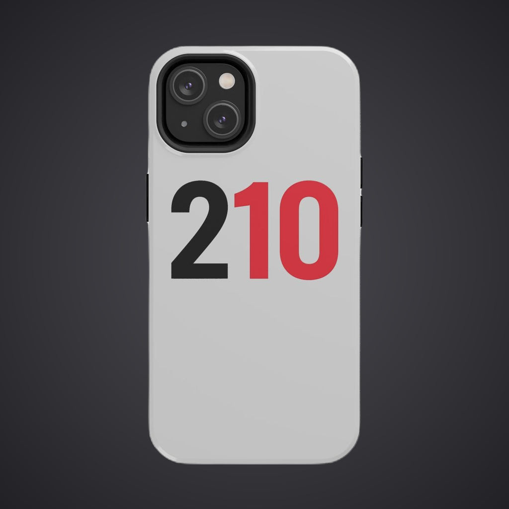 210 Tough Phone Case – Gray